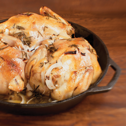 Classic Cast Iron Skillets