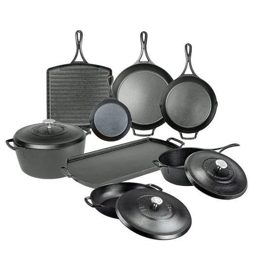 Ultimate Blacklock Set