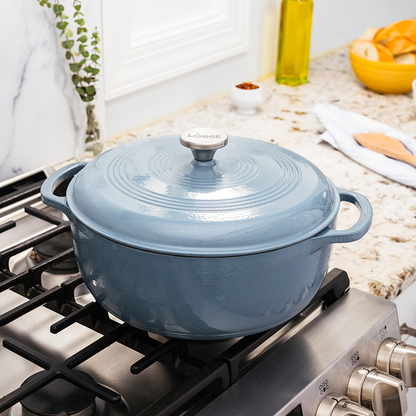 Essential Enamel Dutch Oven