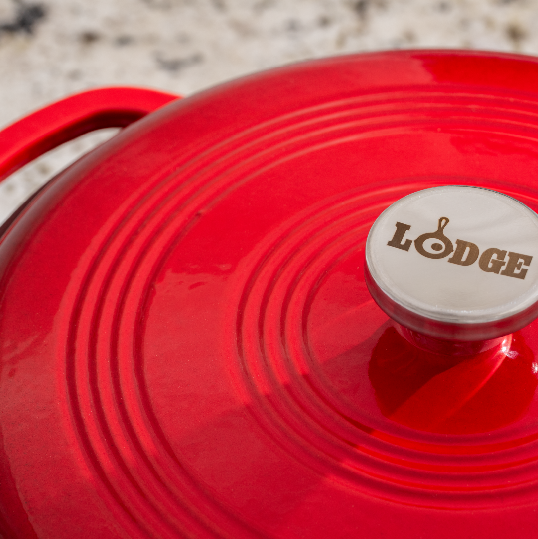 Essential Enamel Dutch Oven