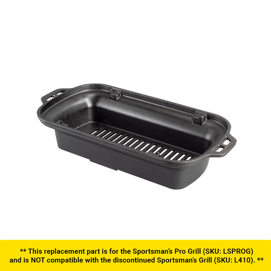 Sportsman's Pro Grill Fire Bowl
