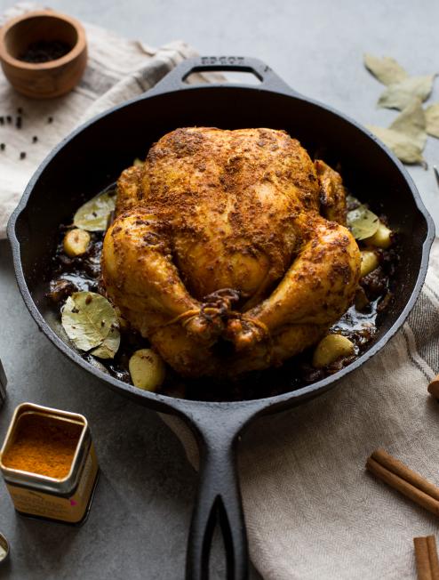 Classic Cast Iron Skillets