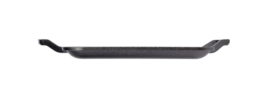 Chef Collection 11 Inch Cast Iron Square Griddle
