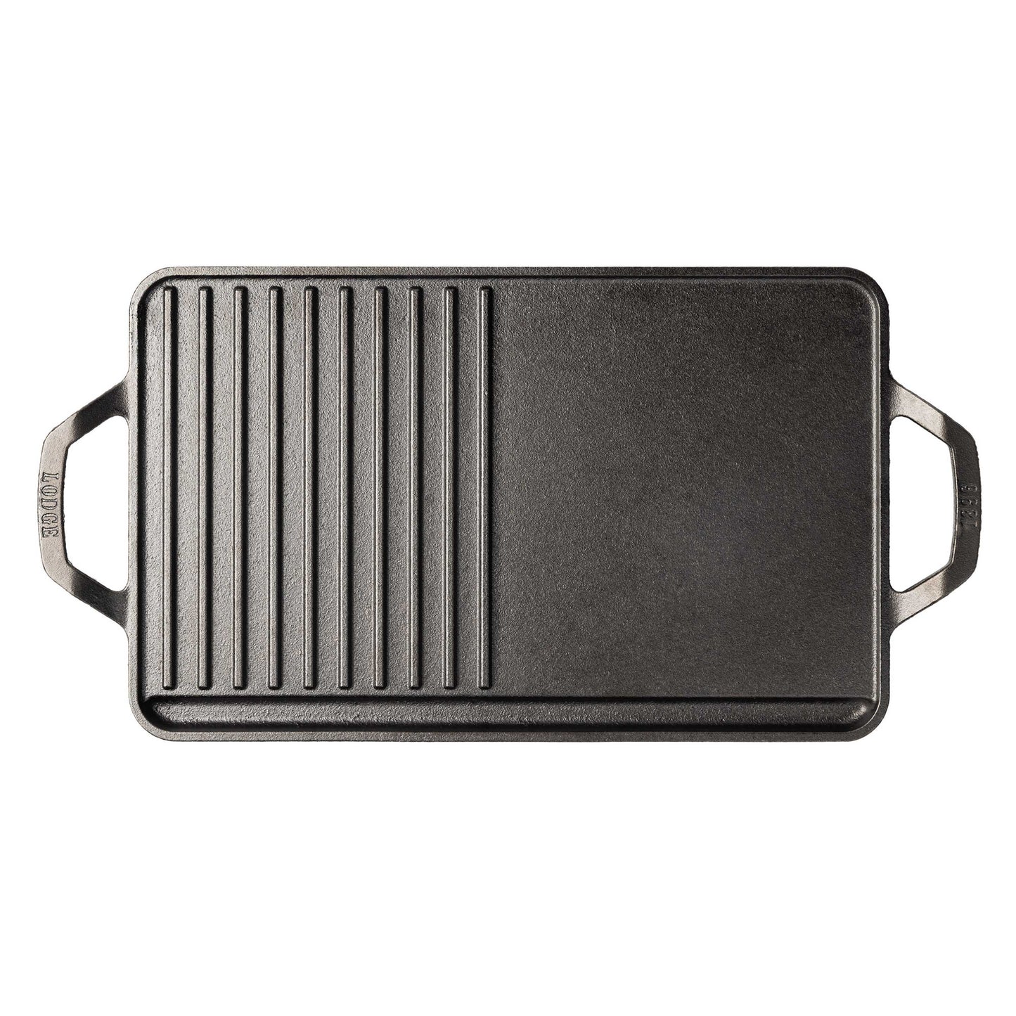 Chef Collection Single-Sided Grill/Griddle