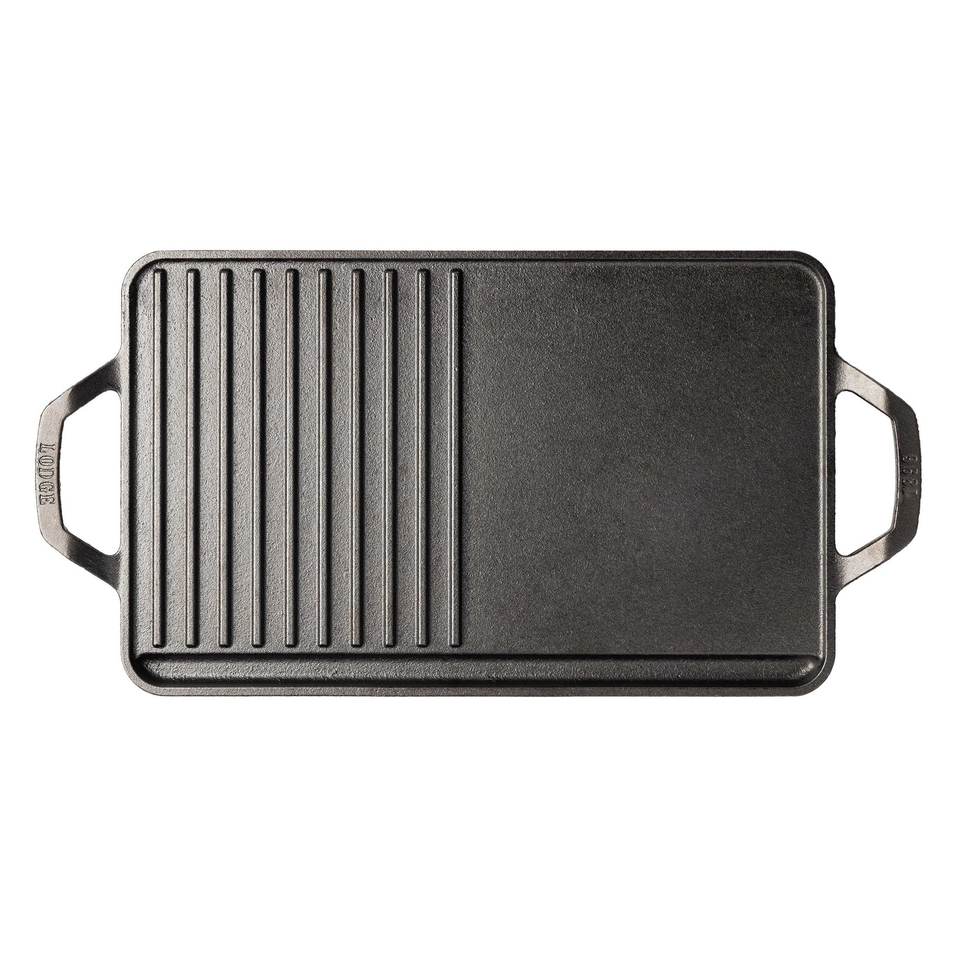 Chef Collection Single-Sided Grill/Griddle