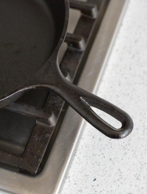 Classic Cast Iron Skillets