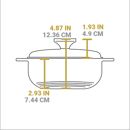 Essential Enamel Dutch Oven