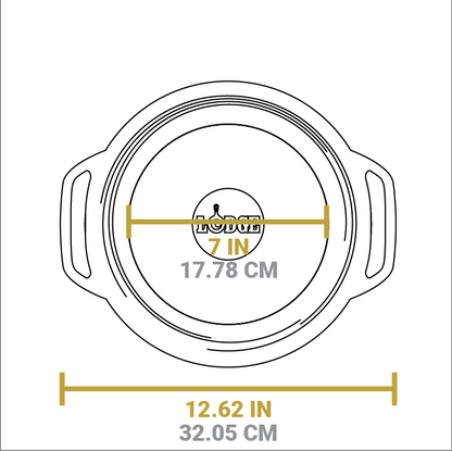 Essential Enamel Dutch Oven