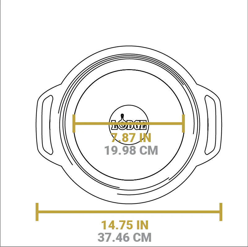 Essential Enamel Dutch Oven