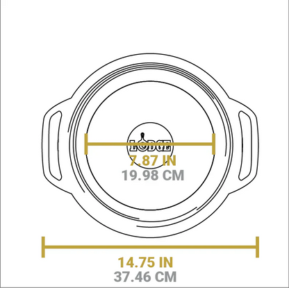 Essential Enamel Dutch Oven