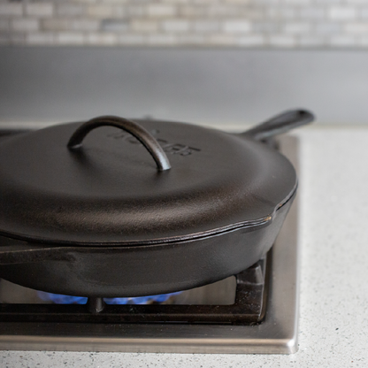 Cast Iron Lid
