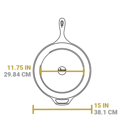 Classic Cast Iron Skillets