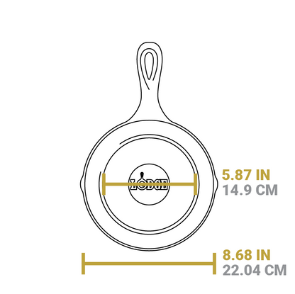 Classic Cast Iron Skillets