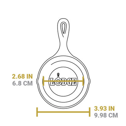 Classic Cast Iron Skillets